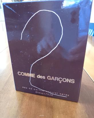 Eau de Parfum Comme des Garcons 2 