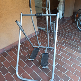 Home-palestra / elittica