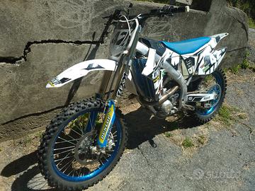 TM Racing MX 250 F - 2020