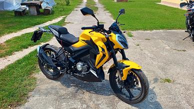 Keeway RKF 125