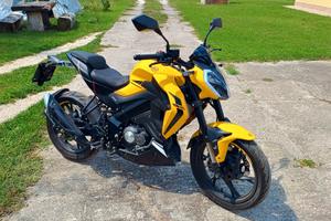 Keeway RKF 125