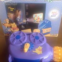 Cine proiettore sonoro Winnie the Pooh