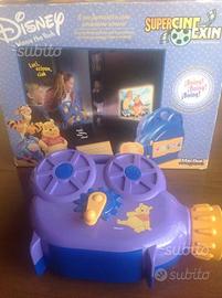 Cine proiettore sonoro Winnie the Pooh