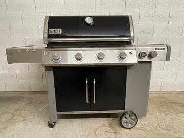 Weber Genesis Lx 440