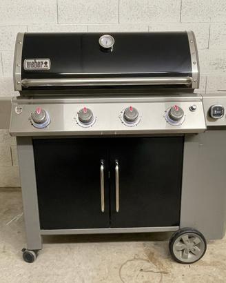 Weber Genesis Lx 440