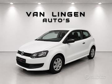 Volkswagen Polo 1.2 TSI 3 porte Trendline Neopaten