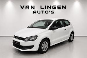 Volkswagen Polo 1.2 TSI 3 porte Trendline Neopaten