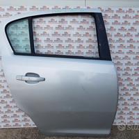 SPORTELLO PORTA POSTERIORE DESTRO OPEL CORSA D 5P