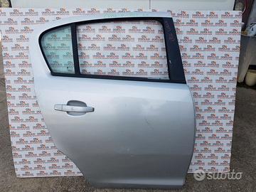 SPORTELLO PORTA POSTERIORE DESTRO OPEL CORSA D 5P