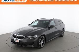BMW 330 d 48V xDrive Touring Sport