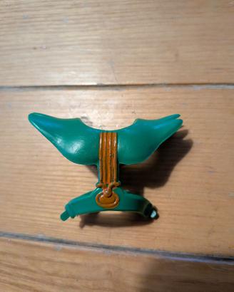 Pettorina Triklops parti originali Vintage MOTU