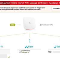 Vodafone Station revolution nuova