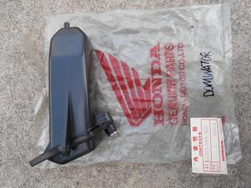 porta oggetti honda nx 650 dominator