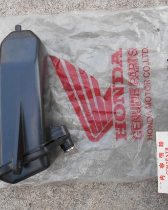 porta oggetti honda nx 650 dominator