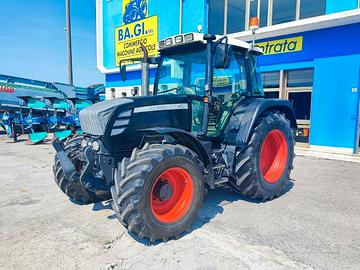 Fendt 312 TMS-tutto sospeso