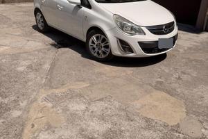 OPEL CORSA 1.2 GPL