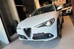 Alfa Romeo Stelvio 2.2 Turbodiesel 180 CV AT8 RWD 