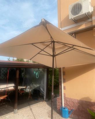 Ombrellone da giardino