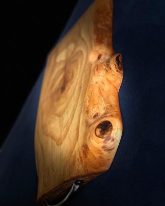 Taglieri in legno naturale