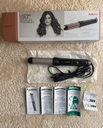 Arricciacapelli BaByliss Curl Styler Luxe