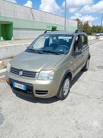 fiat panda metano 
