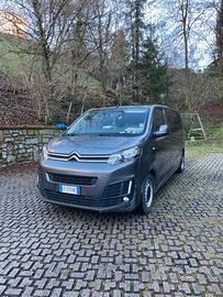Citroen Jumpy Spacetourer 2.0 diesel