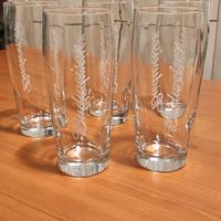 Bicchieri birra Budweiser 