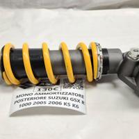 MONO AMMORTIZZATORE POSTERIORE ORIGINALE SUZUKI GS