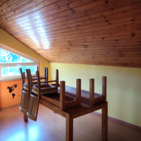 Appartamento mansardato