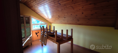 Appartamento mansardato