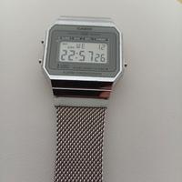 Orologio Casio al Quarzo Anni 80 