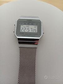 Orologio Casio al Quarzo Anni 80 