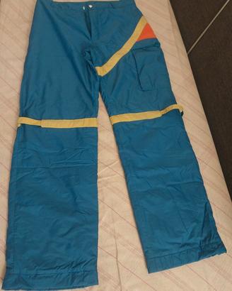 pantaloni sci uomo Colmar 