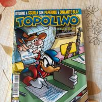 Fumetto di Topolino 2009