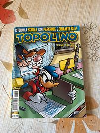 Fumetto di Topolino 2009