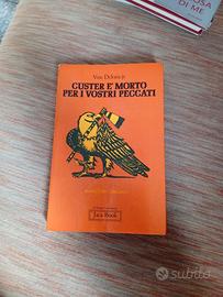 Custer è morto per i vostri peccati