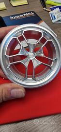 modellino replica cerchio Lamborghini HURCAN 
