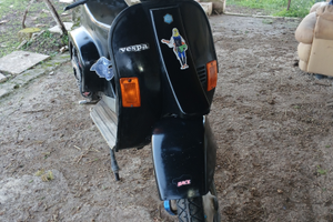 Vespa hp