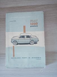Fiat 1200 Granluce