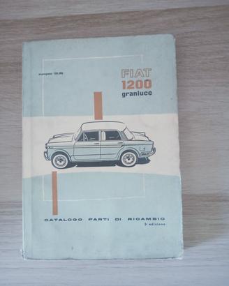 Fiat 1200 Granluce