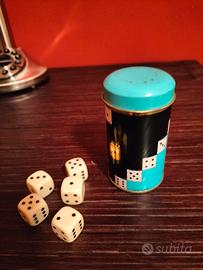 Dadi da gioco " Jazz"