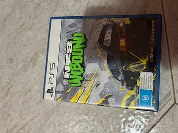 NFS ps5