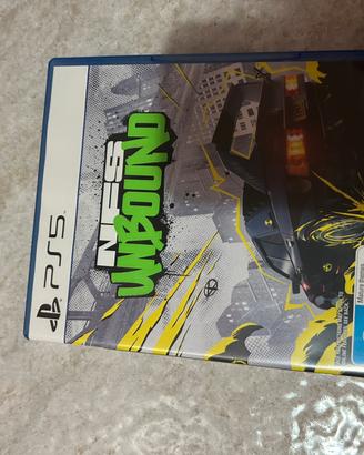 NFS ps5