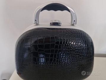 Beauty case rigido da viaggio