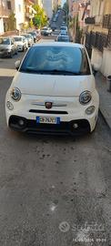 595  Abarth stock  8/2020 km 28500