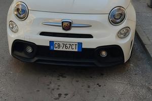 595  Abarth stock  8/2020 km 28500