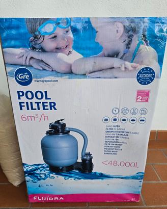 MOTORE PISCINA COMPLETO 