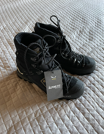 Salewa Ortles Ascent Mid GTX