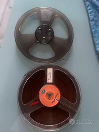 Bobine nastro magnetico
