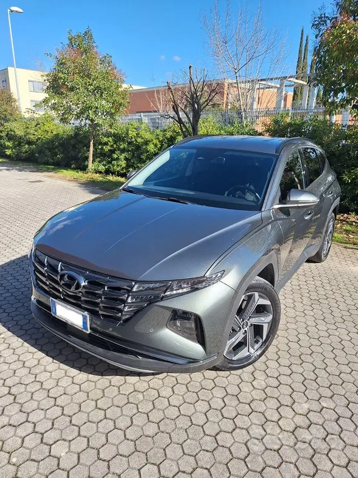 Hyundai Tucson 3ª serie